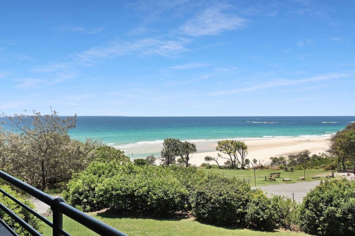 Luxe Ocean View Retreat