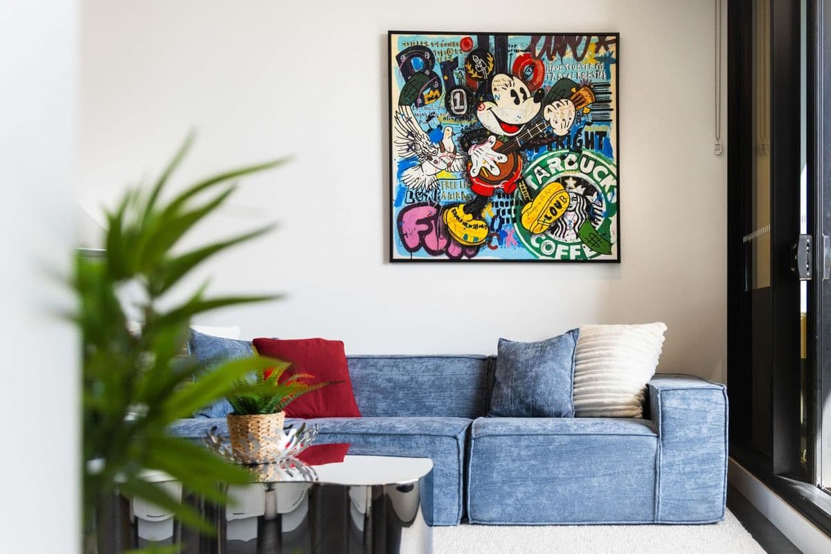 Mickey Clubhouse 1BR